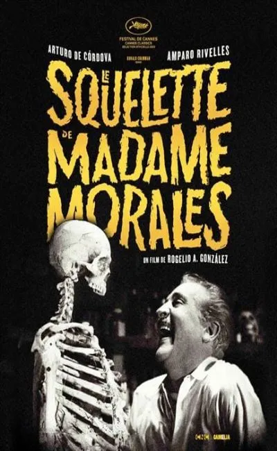 Le squelette de madame Morales