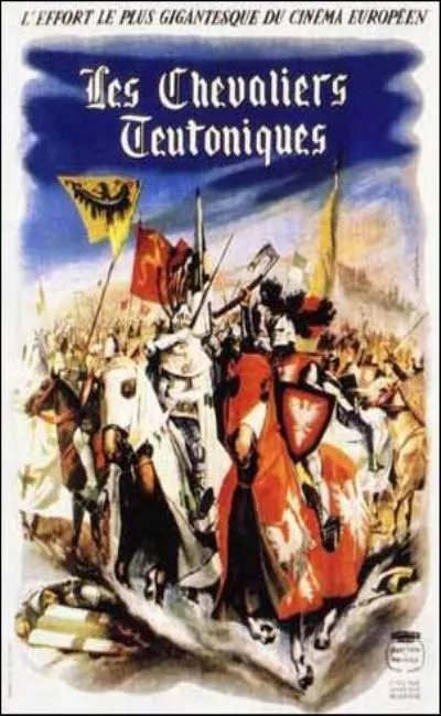 Les chevaliers teutoniques