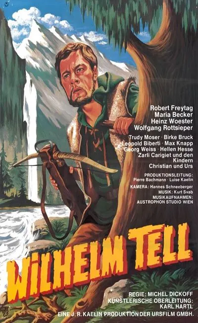 Guillaume Tell (1960)