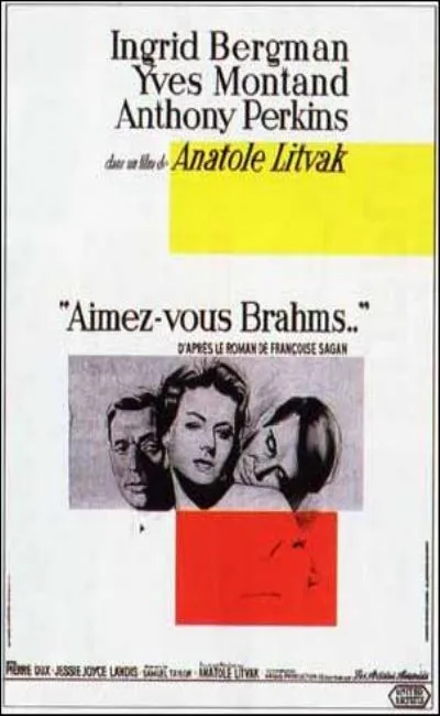 Aimez-vous Brahms ?