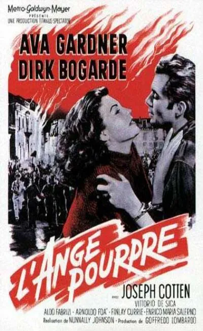 L'ange pourpre (1960)