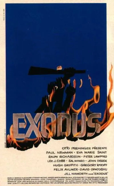 Exodus (1961)
