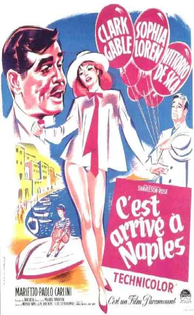 C'est arrivé à Naples (1961)