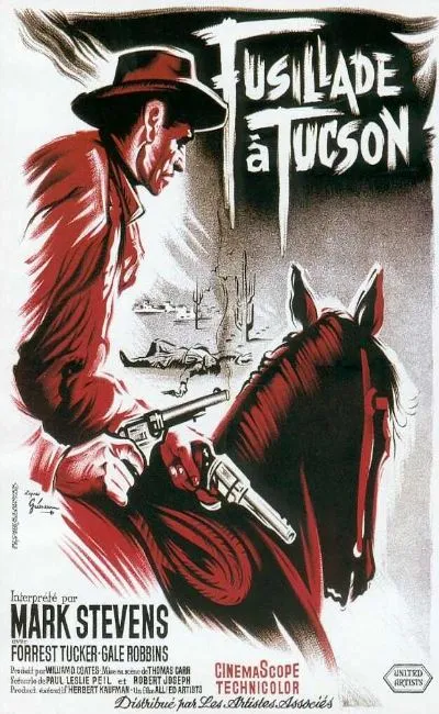 Fusillade à Tucson (1960)