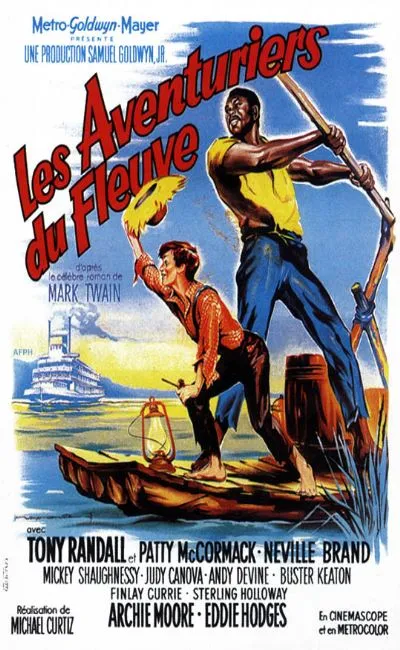 Les aventuriers du fleuve (1960)