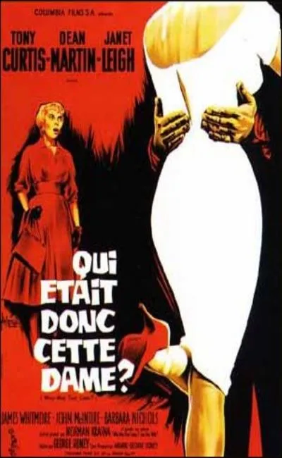 Qui était donc cette dame ?