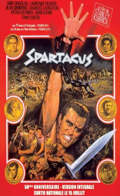 Spartacus (1961)