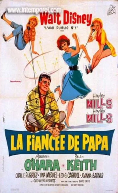 La fiancée de papa