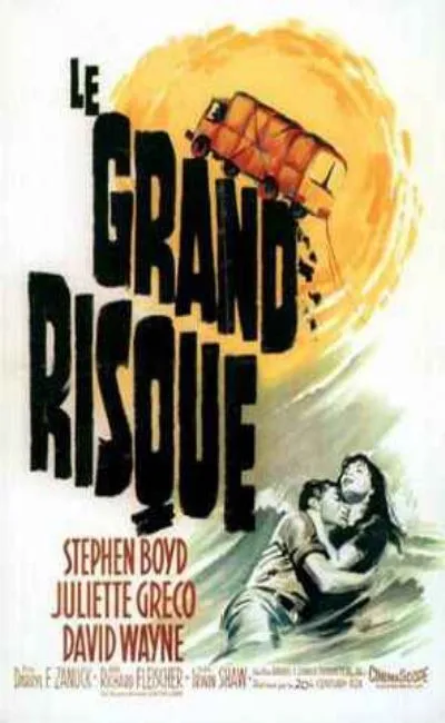 Le grand risque (1961)