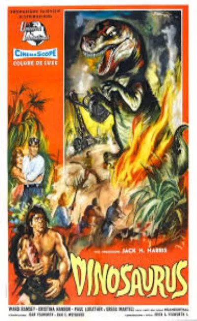 Dinosaurus (1960)