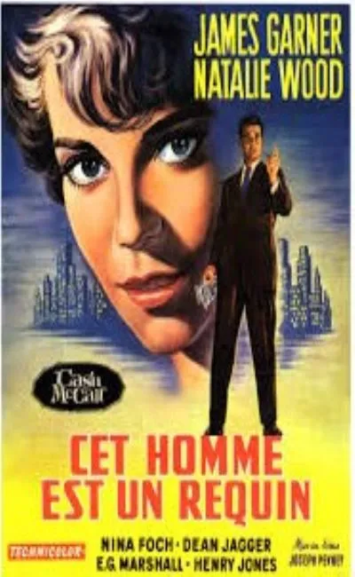 Cet homme est un requin (1961)