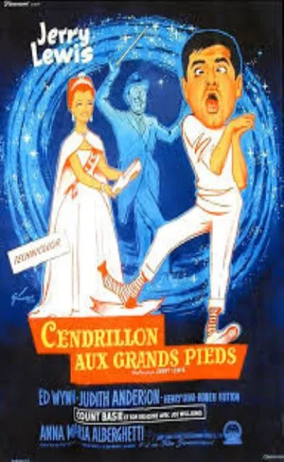 Cendrillon aux grands pieds (1961)