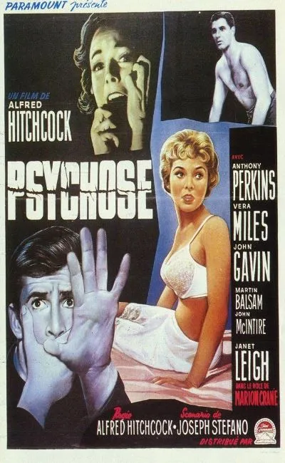 Psychose (1960)