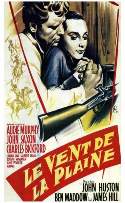 Le vent de la plaine (1960)