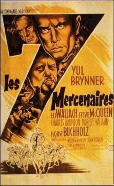 Les 7 mercenaires