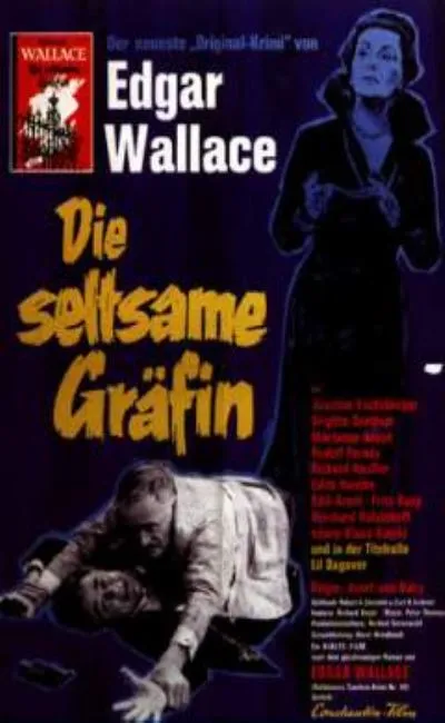 Die seltsame grafin (1961)