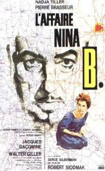L'affaire Nina B. (1961)