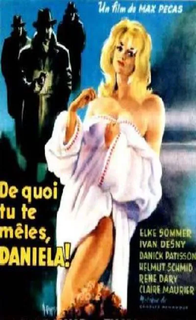 De quoi tu te mêles Daniela ? (1961)