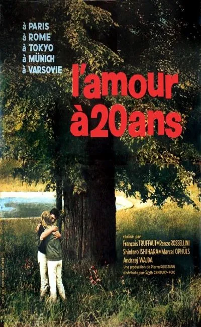 L'amour à 20 ans