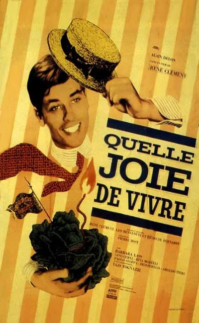 Quelle joie de vivre (1961)