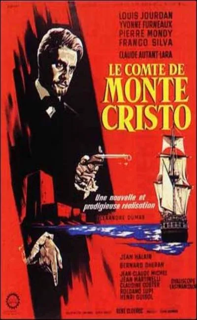 Le Comte de Monte-Cristo