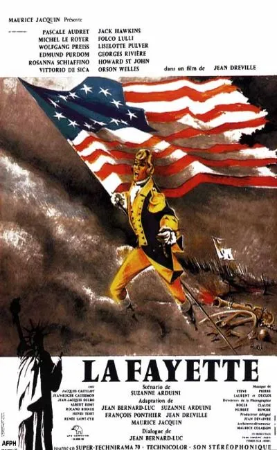 La Fayette (1962)