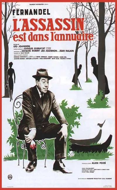 L'assassin est dans l'annuaire (1962)