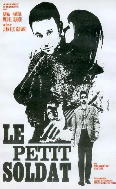 Le petit soldat (1963)