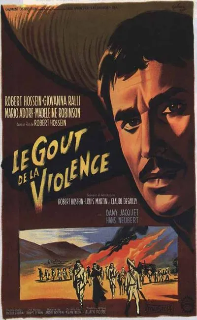 Le goût de la violence