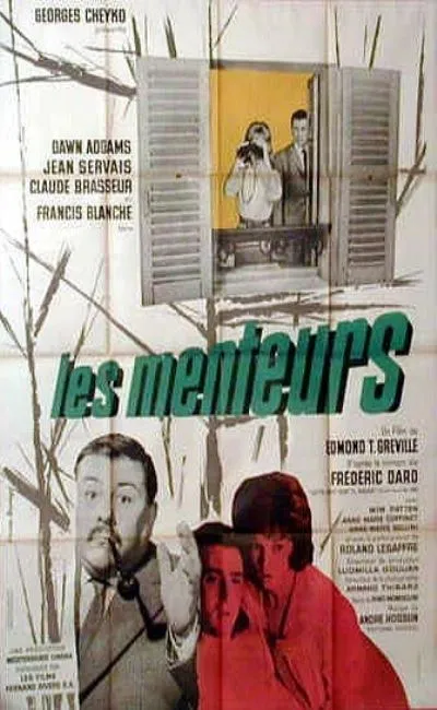 Les menteurs (1961)