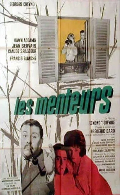 Les menteurs