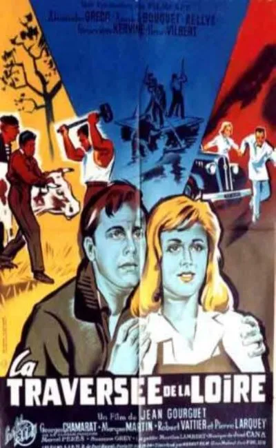 La traversée de la Loire (1962)