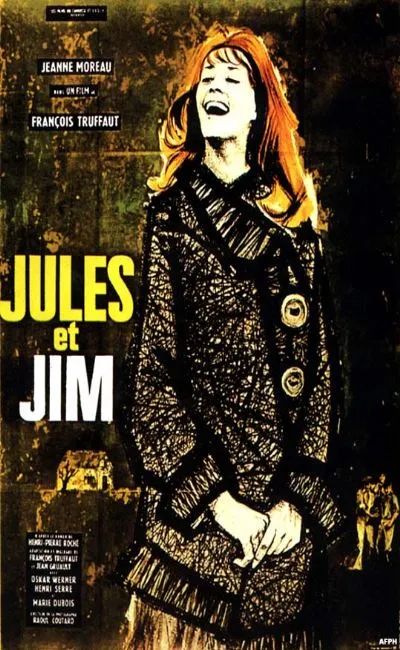 Jules et Jim (1962)