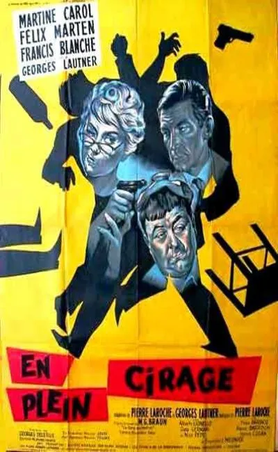 En plein cirage (1962)