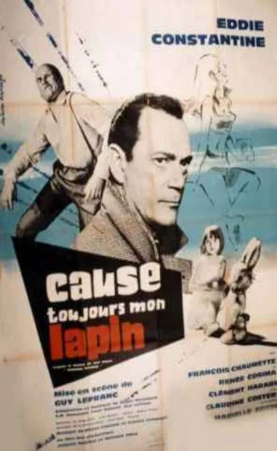 Cause toujours mon lapin (1961)