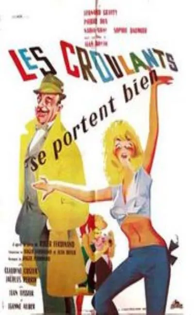 Les croulants se portent bien (1961)