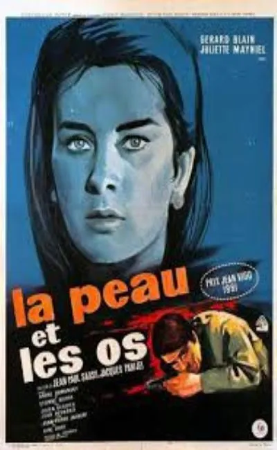 La peau et les os (1961)