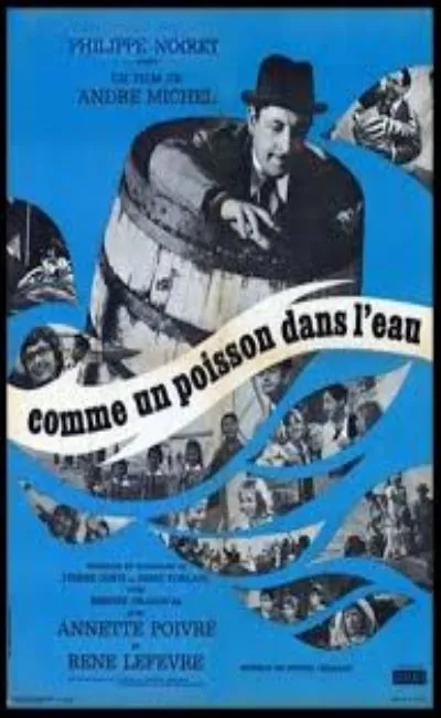 Comme un poisson dans l'eau (1961)