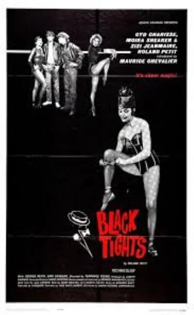 Les collants noirs (1962)