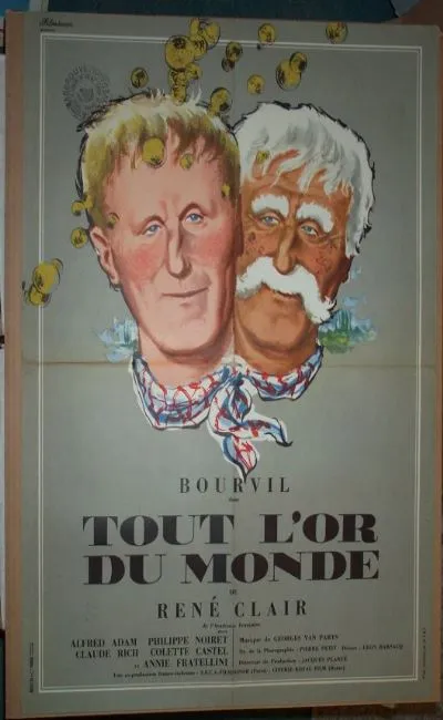 Tout l'or du monde (1961)