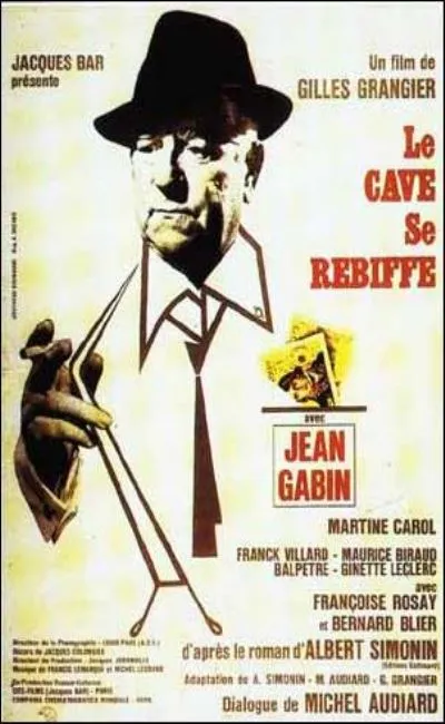 Le cave se rebiffe