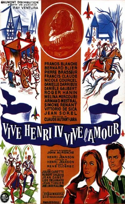 Vive Henri IV vive l'amour (1961)