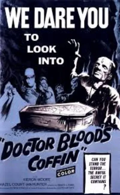 Doctor blood's coffin (1961)