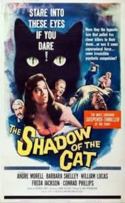 Le Spectre du chat (1961)