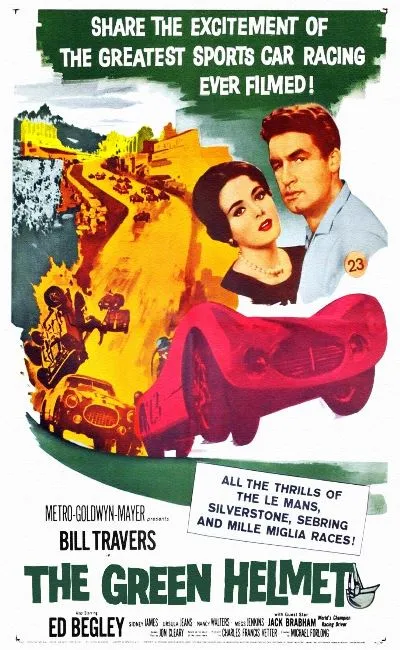 The green helmet (1961)