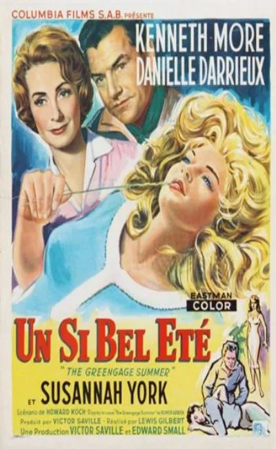 Un si bel été (1961)