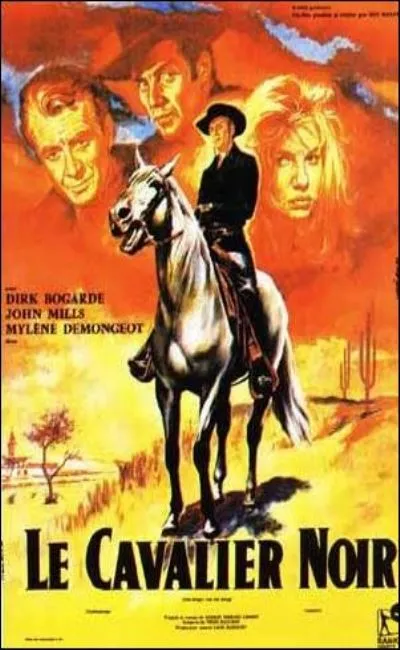 Le cavalier noir (1961)