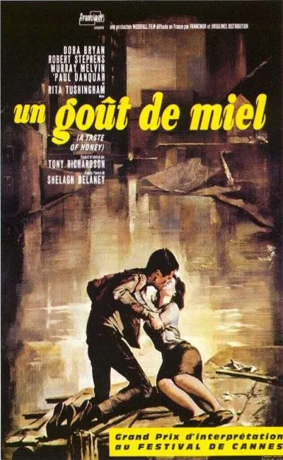 Un goût de miel (1962)
