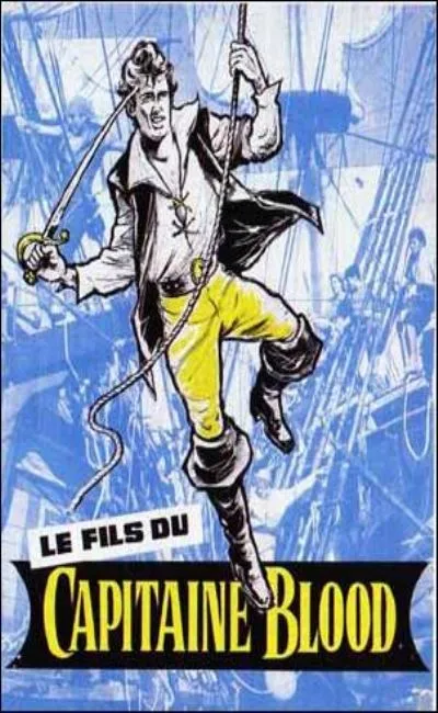 Le fils du capitaine Blood (1962)