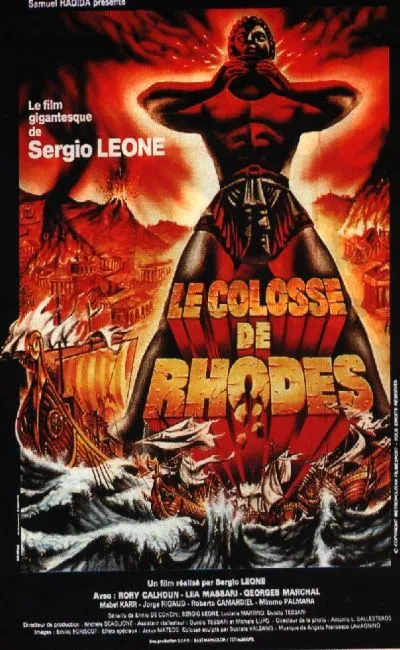 Le colosse de Rhodes (1961)